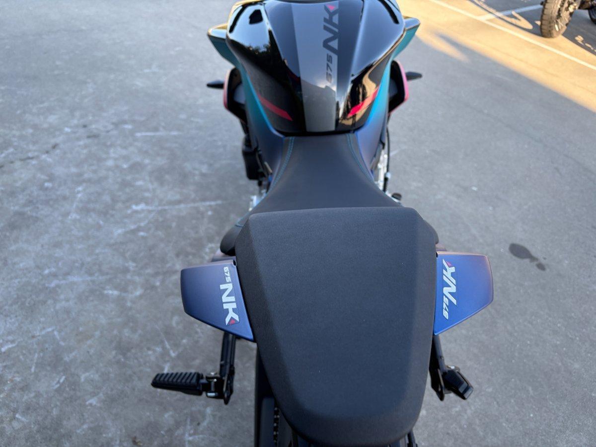2026 CF MOTO 675 NK ROAD
