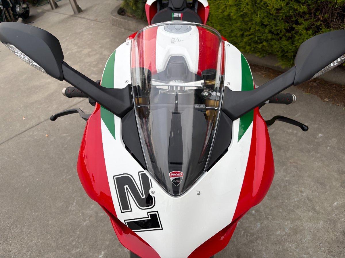 2024 DUCATI PANIGALE V2 BAYLISS 20TH ANNIV SPORTS