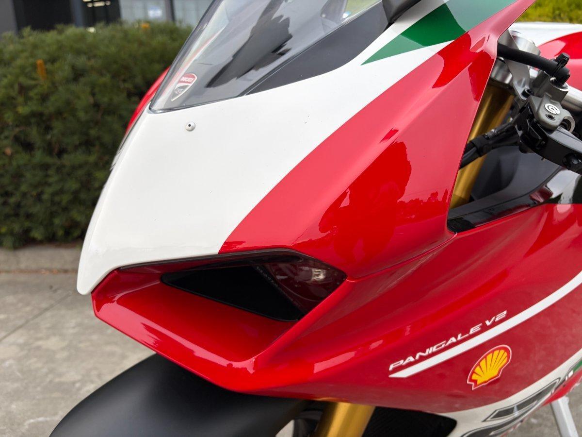 2024 DUCATI PANIGALE V2 BAYLISS 20TH ANNIV SPORTS