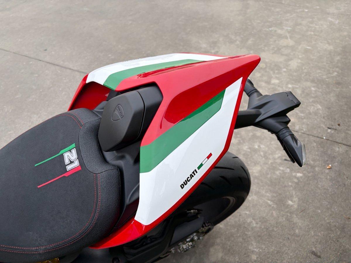 2024 DUCATI PANIGALE V2 BAYLISS 20TH ANNIV SPORTS