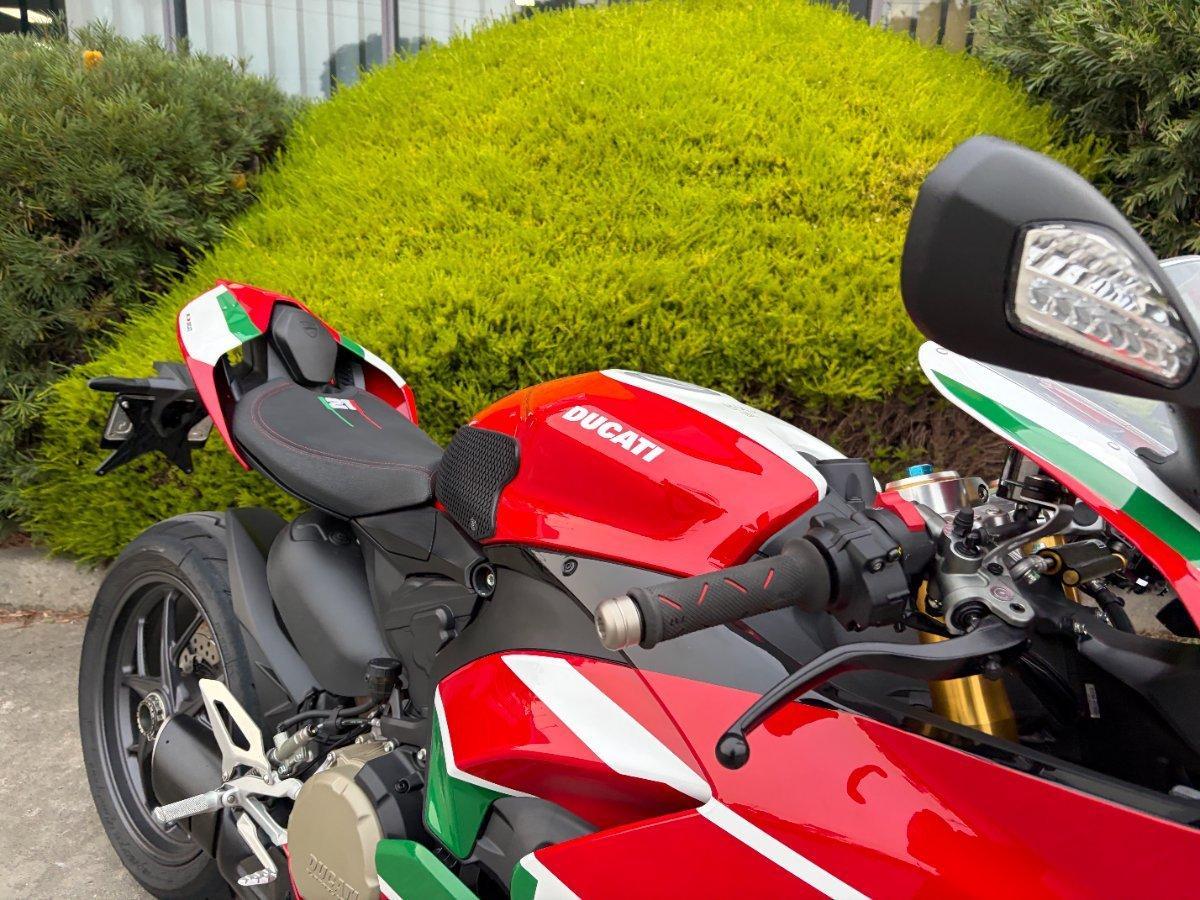 2024 DUCATI PANIGALE V2 BAYLISS 20TH ANNIV SPORTS