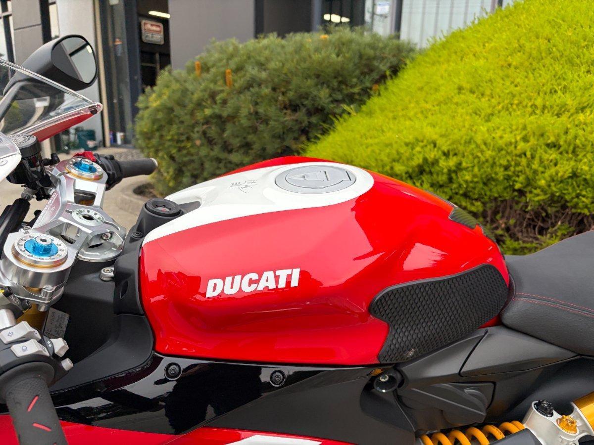 2024 DUCATI PANIGALE V2 BAYLISS 20TH ANNIV SPORTS
