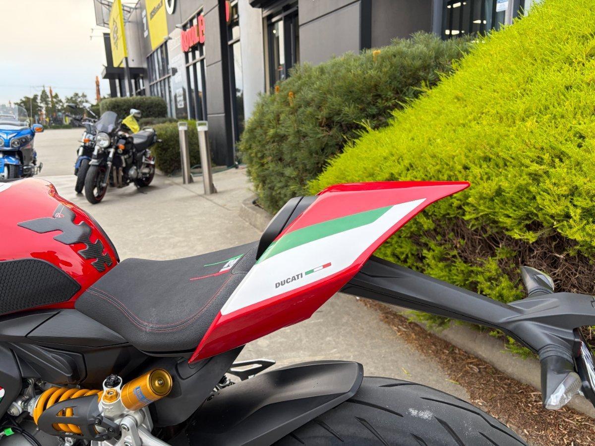 2024 DUCATI PANIGALE V2 BAYLISS 20TH ANNIV SPORTS