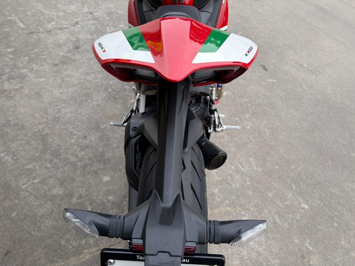 2024 DUCATI PANIGALE V2 BAYLISS 20TH ANNIV SPORTS