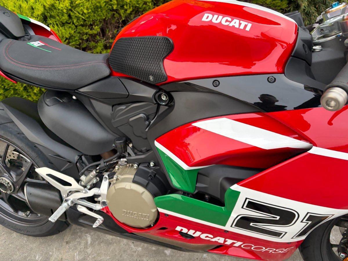 2024 DUCATI PANIGALE V2 BAYLISS 20TH ANNIV SPORTS