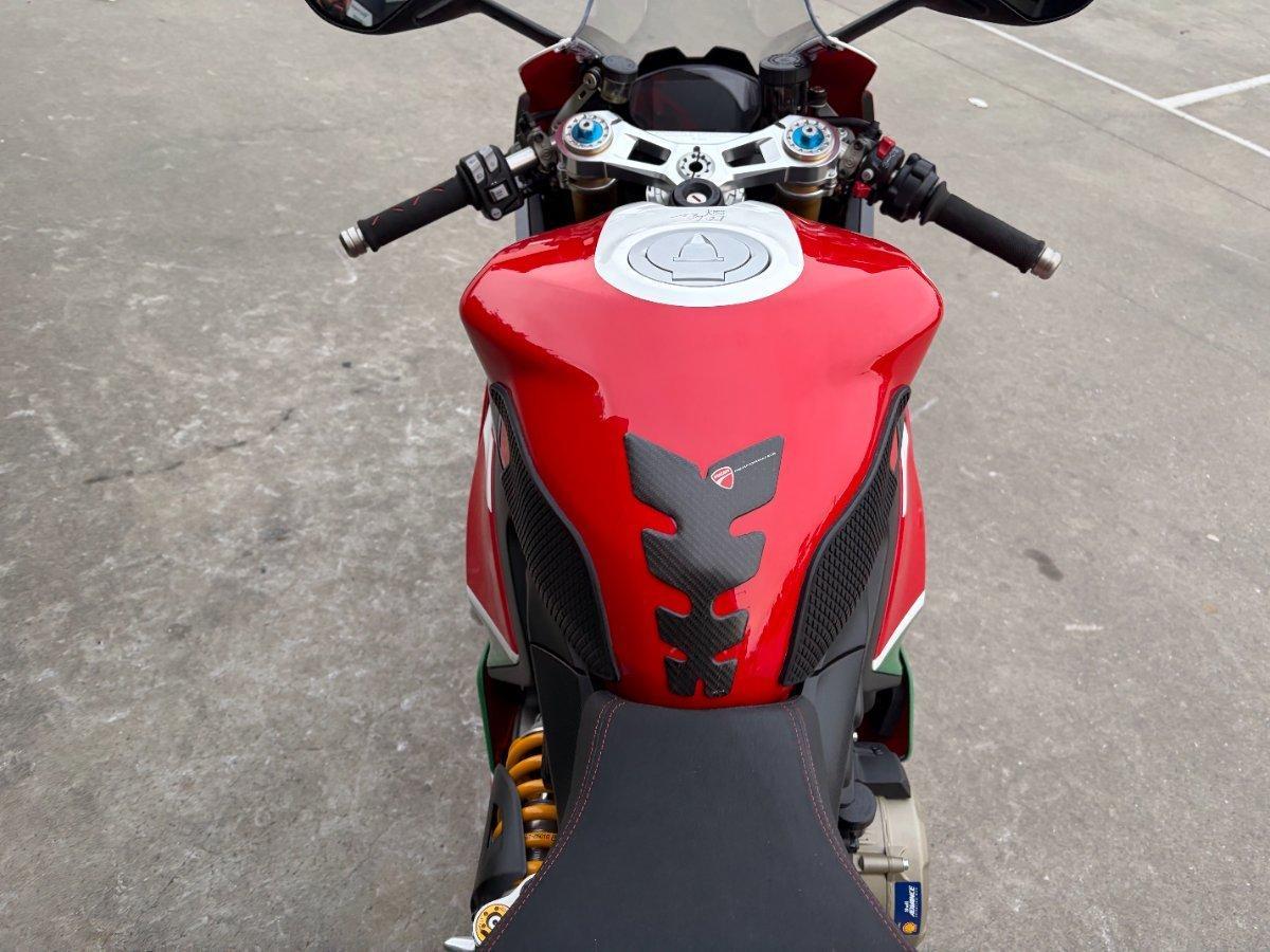 2024 DUCATI PANIGALE V2 BAYLISS 20TH ANNIV SPORTS