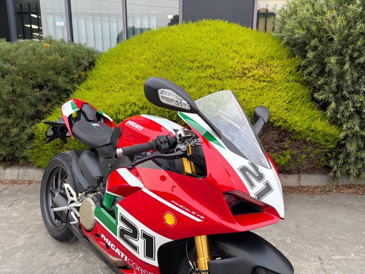 2024 DUCATI PANIGALE V2 BAYLISS 20TH ANNIV SPORTS