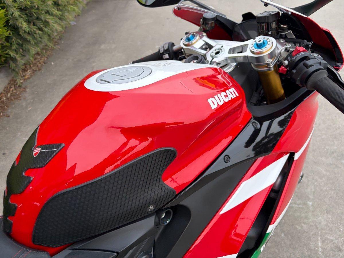 2024 DUCATI PANIGALE V2 BAYLISS 20TH ANNIV SPORTS