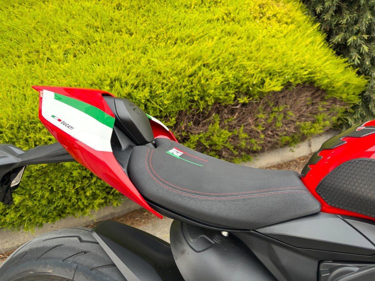 2024 DUCATI PANIGALE V2 BAYLISS 20TH ANNIV SPORTS