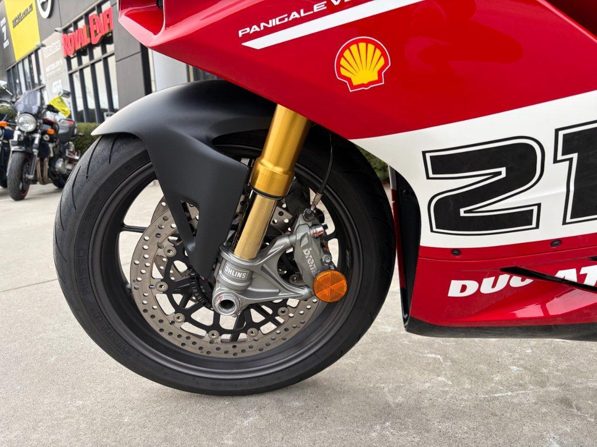 2024 DUCATI PANIGALE V2 BAYLISS 20TH ANNIV SPORTS