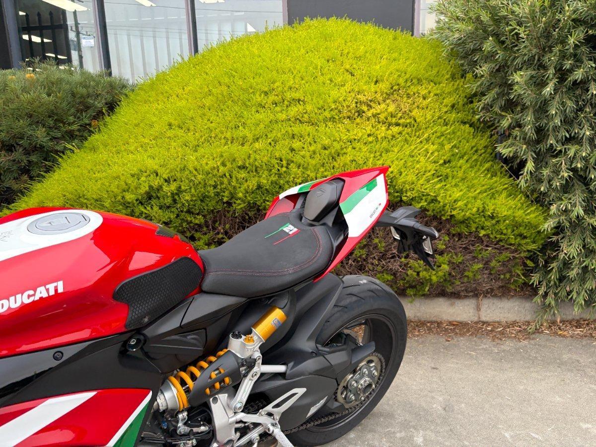 2024 DUCATI PANIGALE V2 BAYLISS 20TH ANNIV SPORTS
