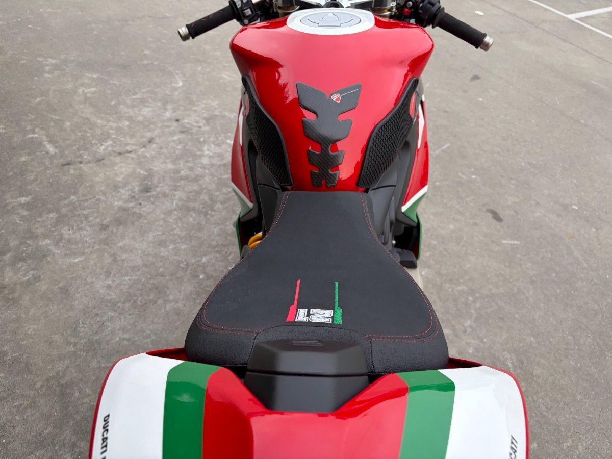 2024 DUCATI PANIGALE V2 BAYLISS 20TH ANNIV SPORTS