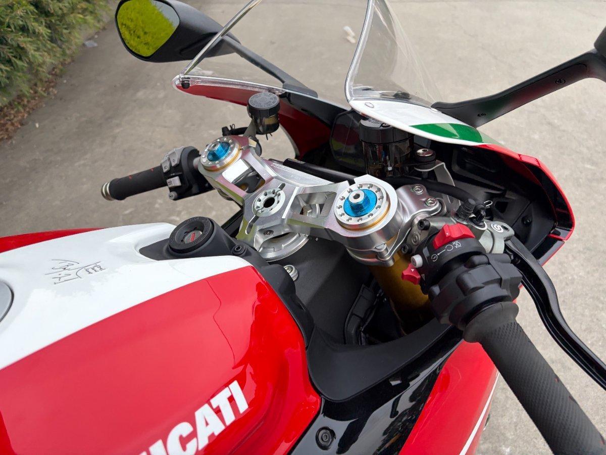 2024 DUCATI PANIGALE V2 BAYLISS 20TH ANNIV SPORTS