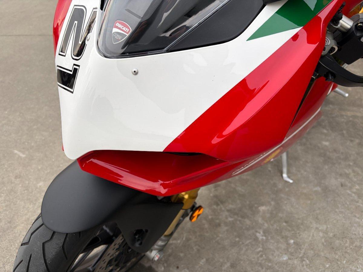 2024 DUCATI PANIGALE V2 BAYLISS 20TH ANNIV SPORTS