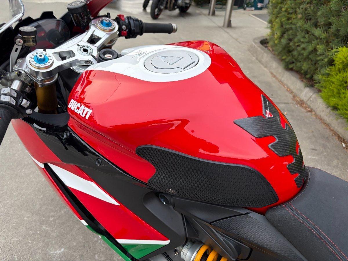 2024 DUCATI PANIGALE V2 BAYLISS 20TH ANNIV SPORTS