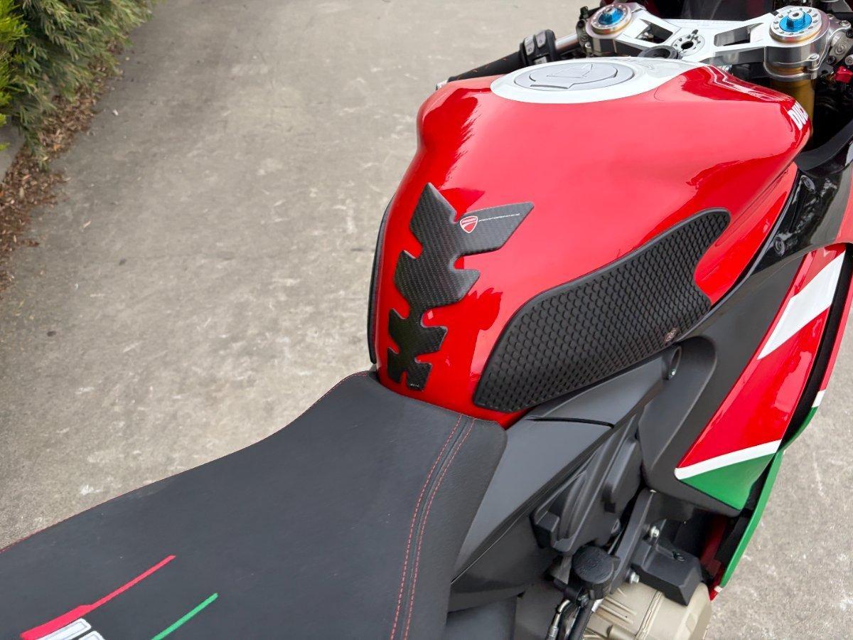 2024 DUCATI PANIGALE V2 BAYLISS 20TH ANNIV SPORTS