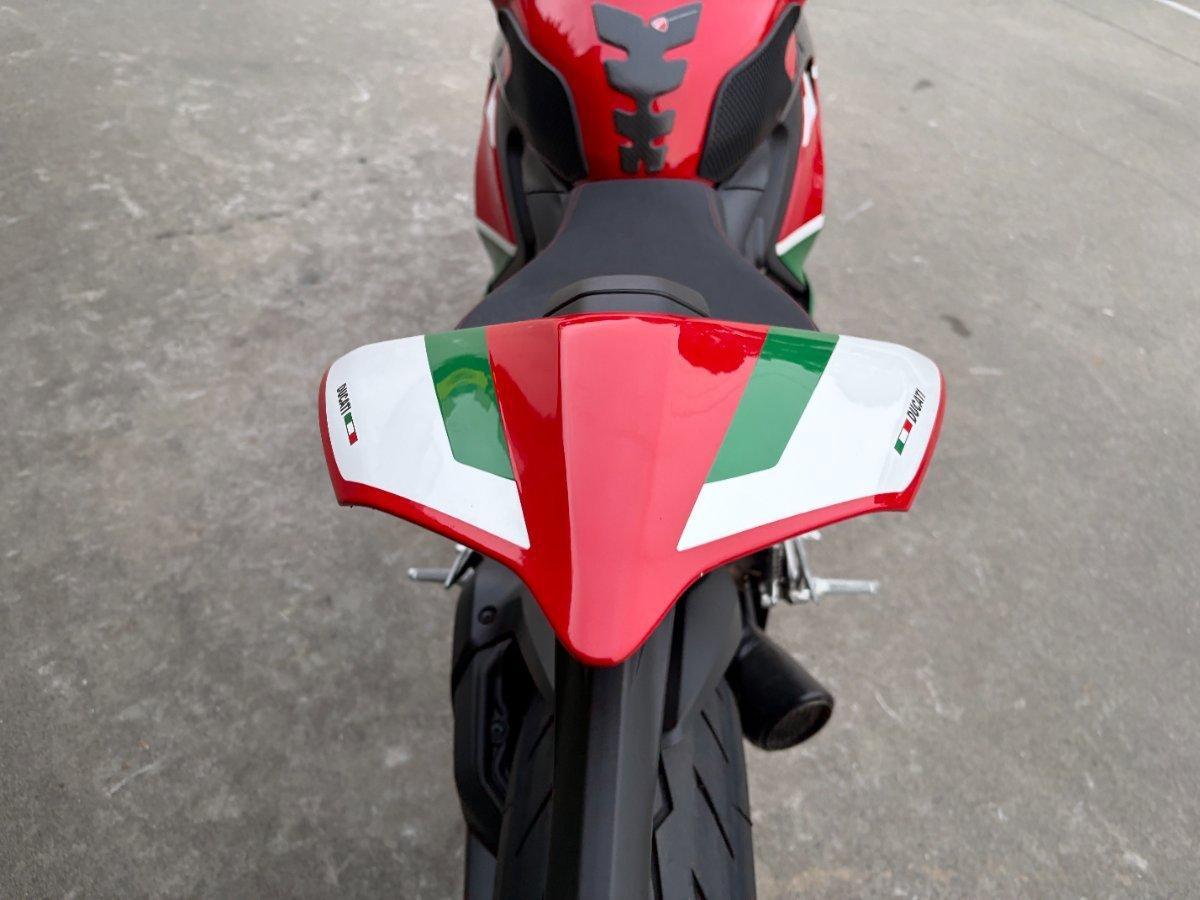 2024 DUCATI PANIGALE V2 BAYLISS 20TH ANNIV SPORTS