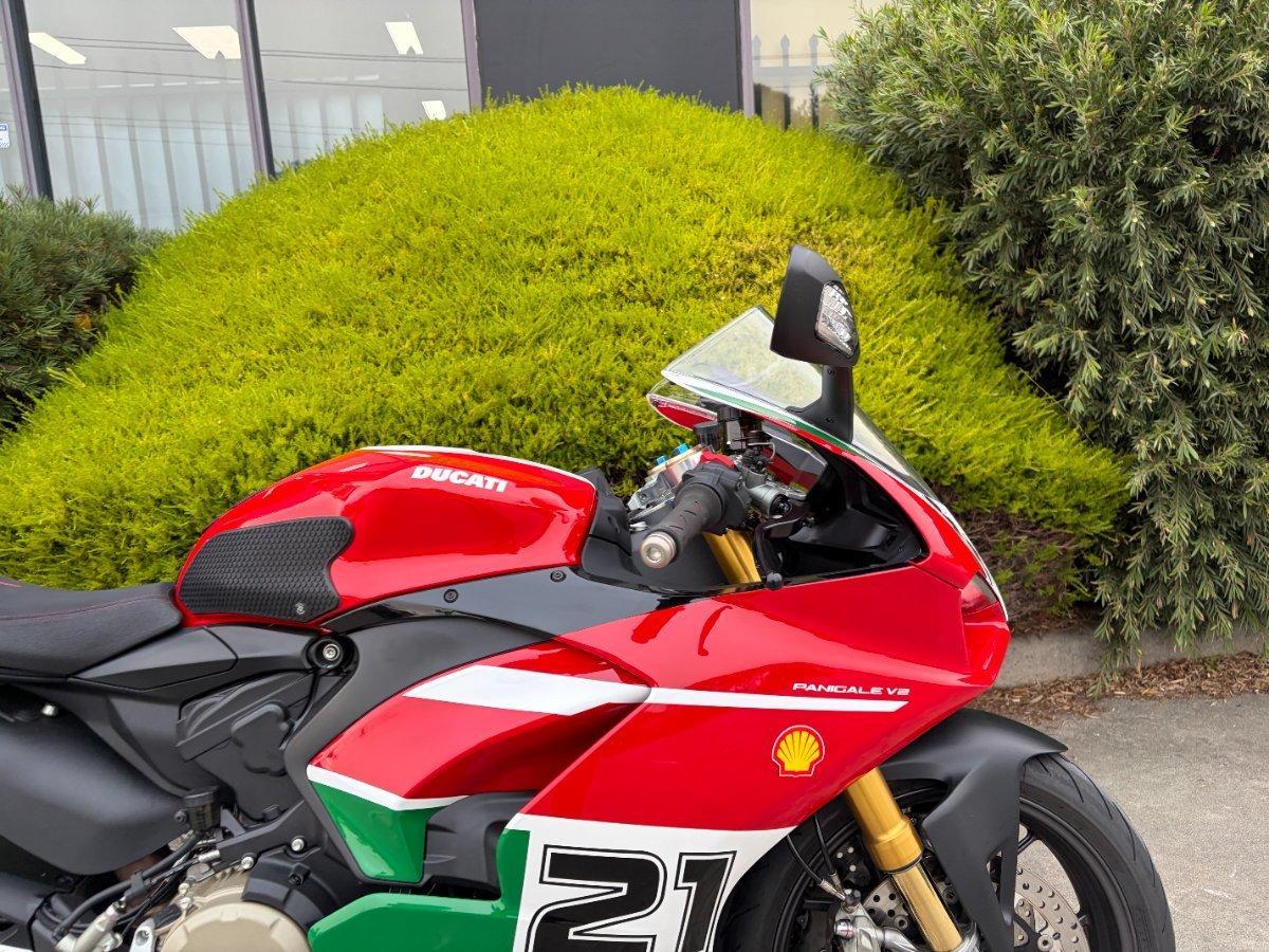 2024 DUCATI PANIGALE V2 BAYLISS 20TH ANNIV SPORTS