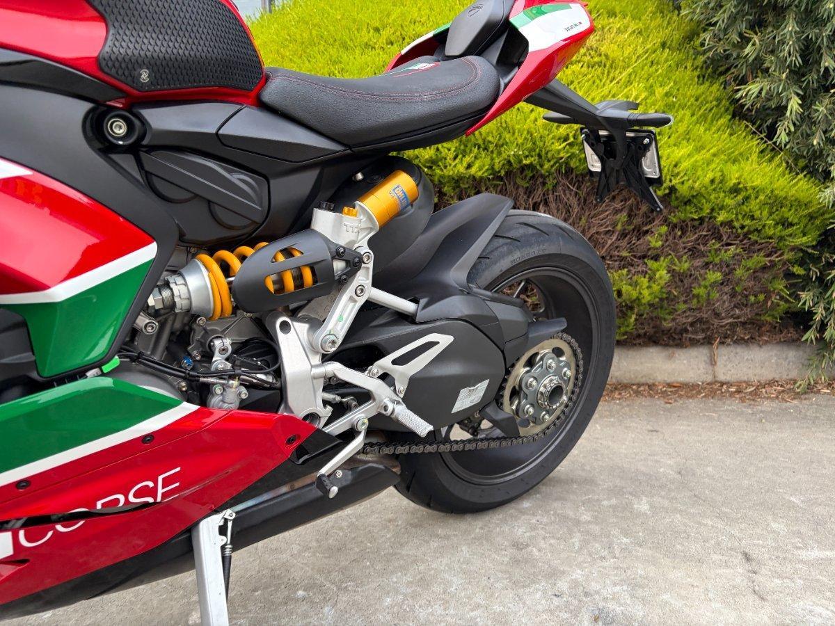 2024 DUCATI PANIGALE V2 BAYLISS 20TH ANNIV SPORTS