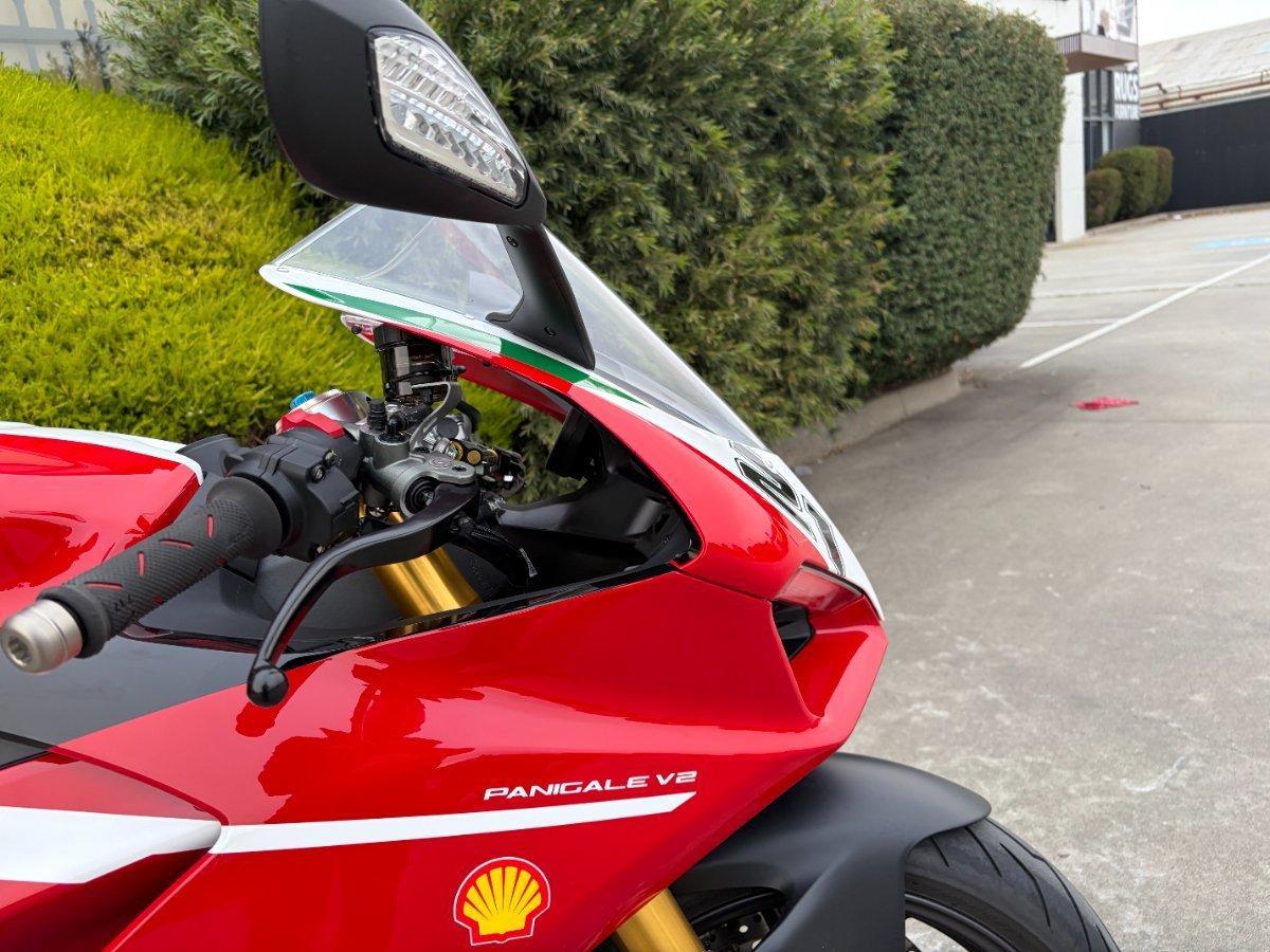 2024 DUCATI PANIGALE V2 BAYLISS 20TH ANNIV SPORTS