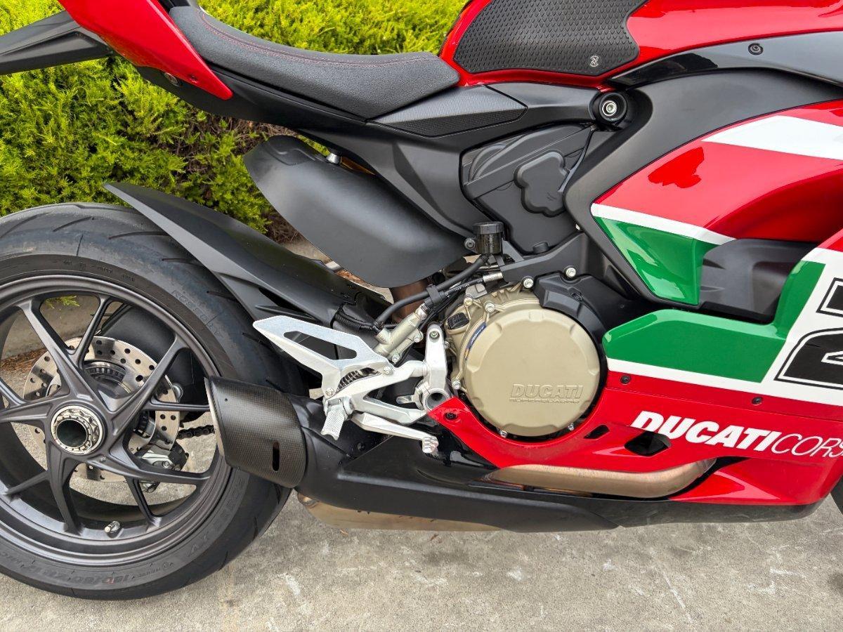 2024 DUCATI PANIGALE V2 BAYLISS 20TH ANNIV SPORTS