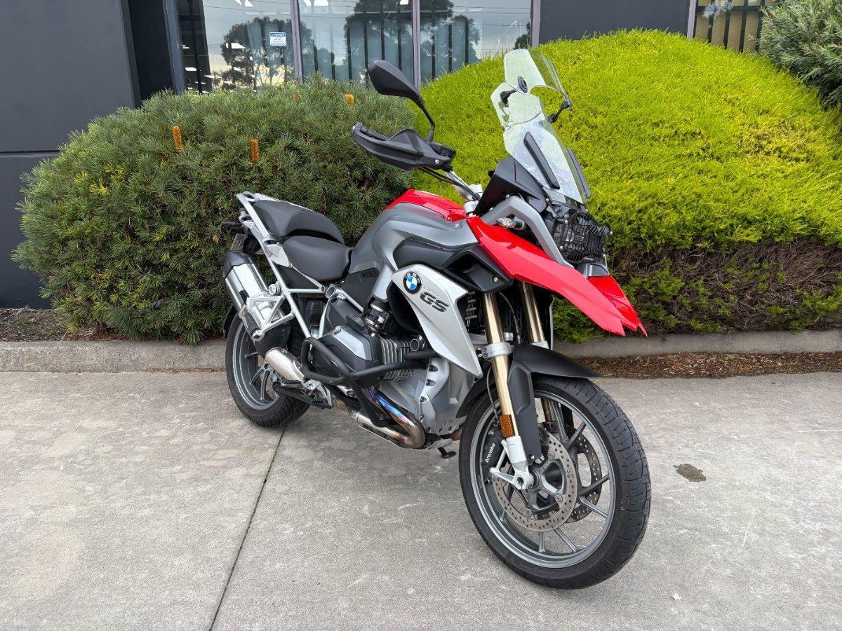 2015 BMW R1200 GS DUAL SPORTS