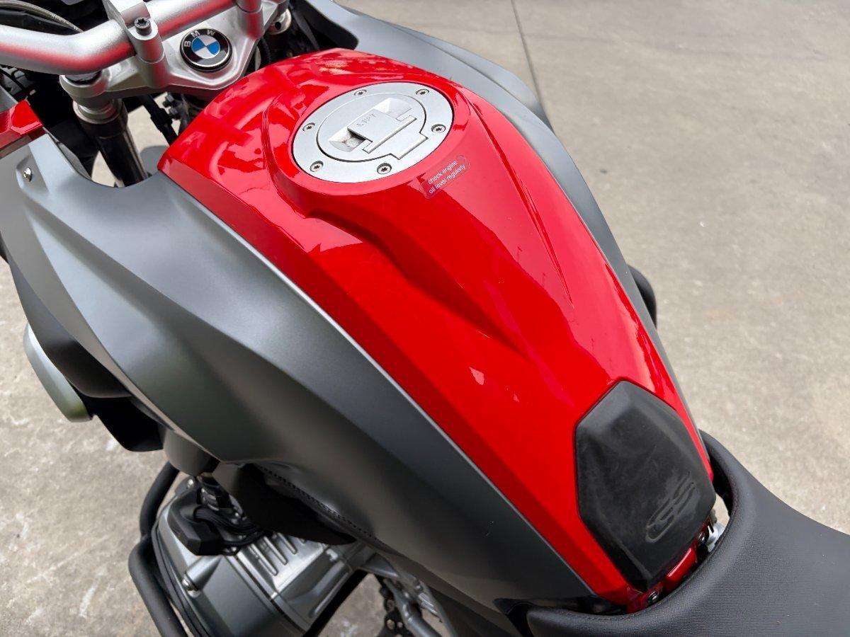 2015 BMW R1200 GS DUAL SPORTS