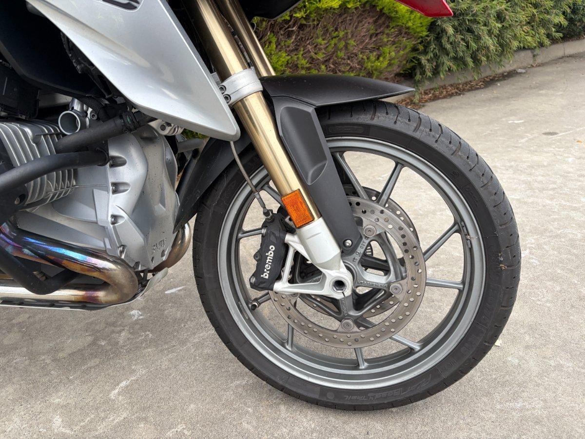 2015 BMW R1200 GS DUAL SPORTS