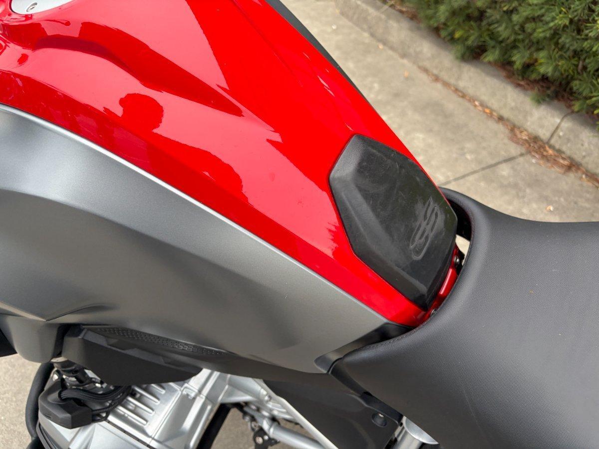 2015 BMW R1200 GS DUAL SPORTS