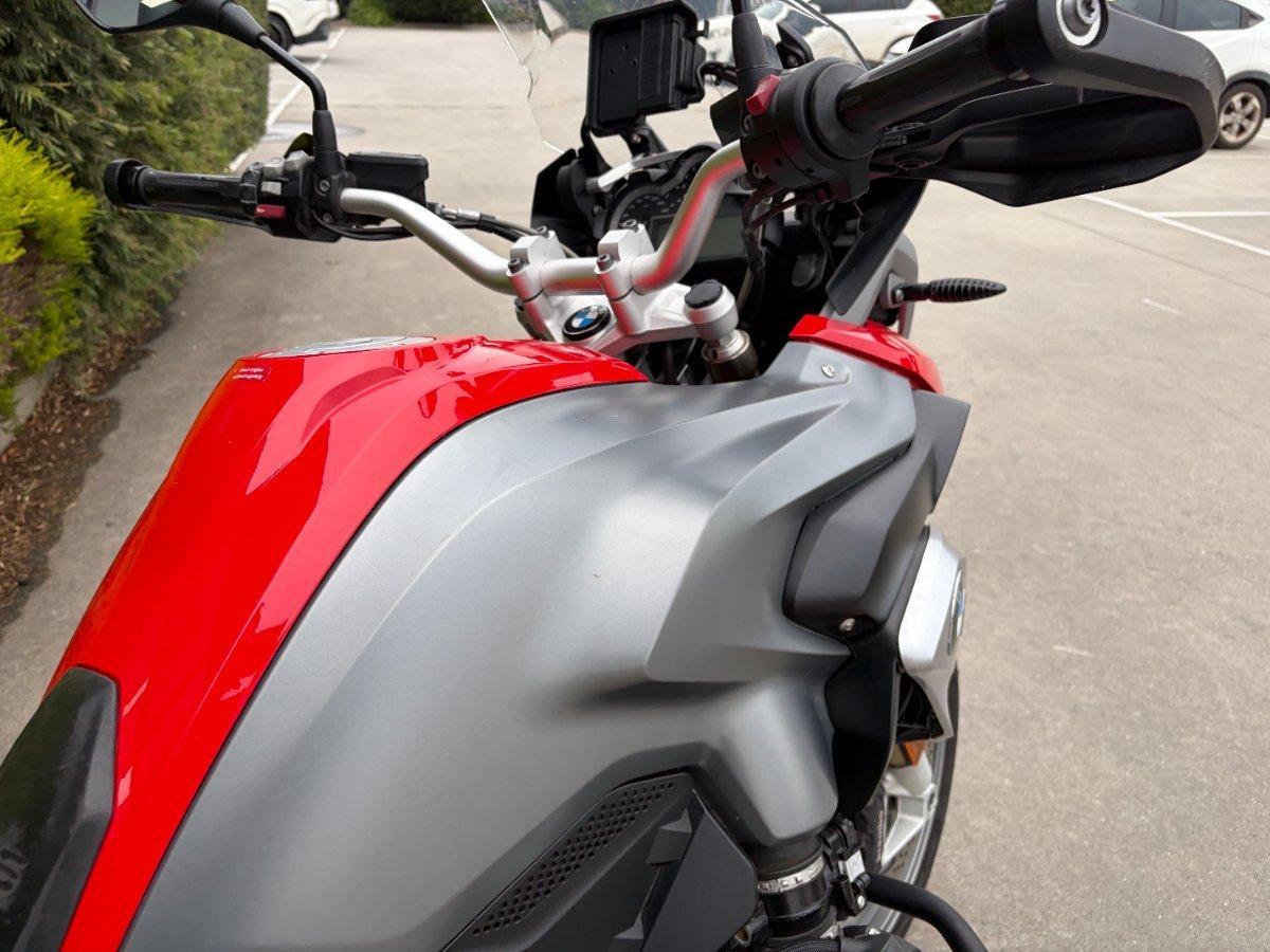 2015 BMW R1200 GS DUAL SPORTS