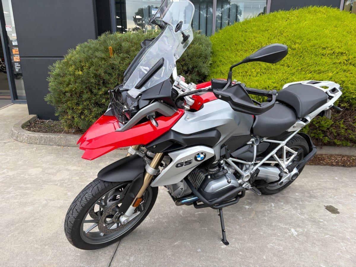 2015 BMW R1200 GS DUAL SPORTS