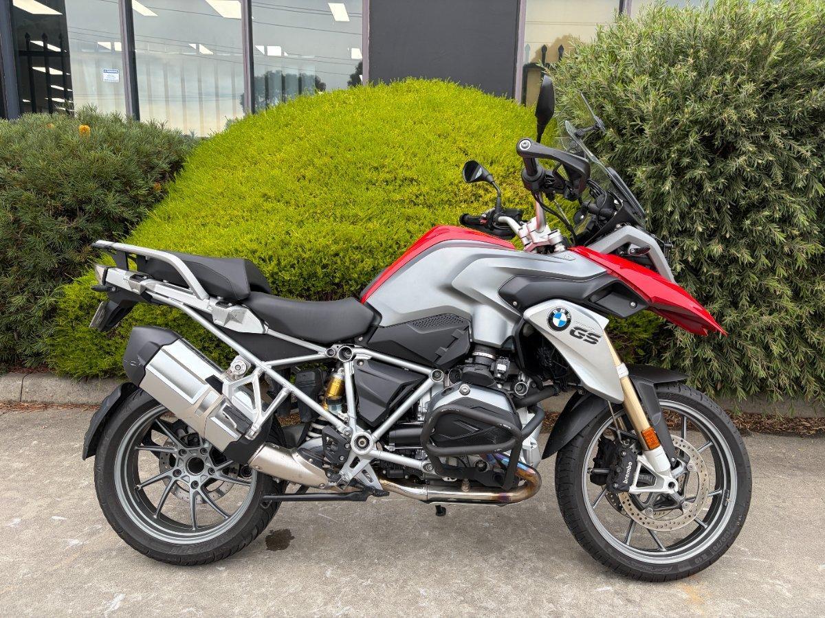 2015 BMW R1200 GS DUAL SPORTS