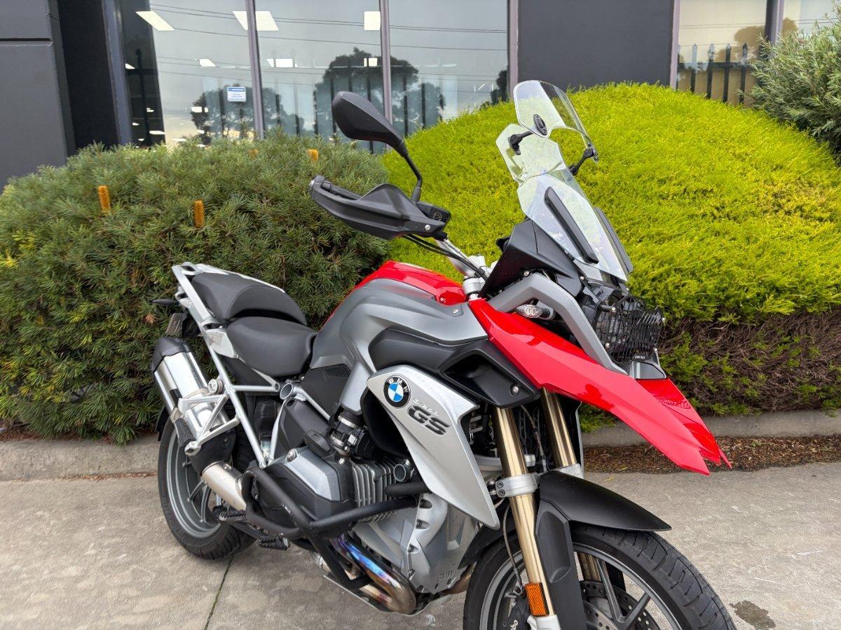2015 BMW R1200 GS DUAL SPORTS