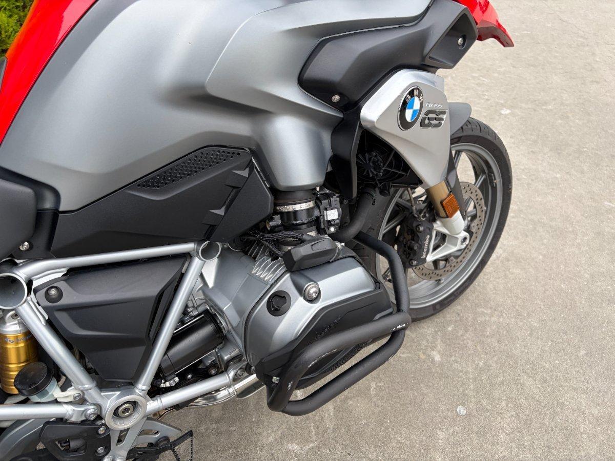 2015 BMW R1200 GS DUAL SPORTS