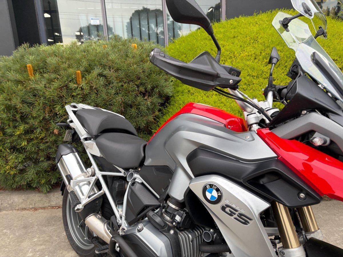 2015 BMW R1200 GS DUAL SPORTS