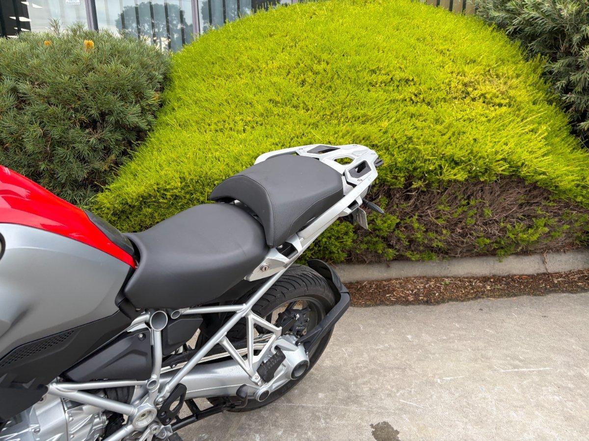 2015 BMW R1200 GS DUAL SPORTS