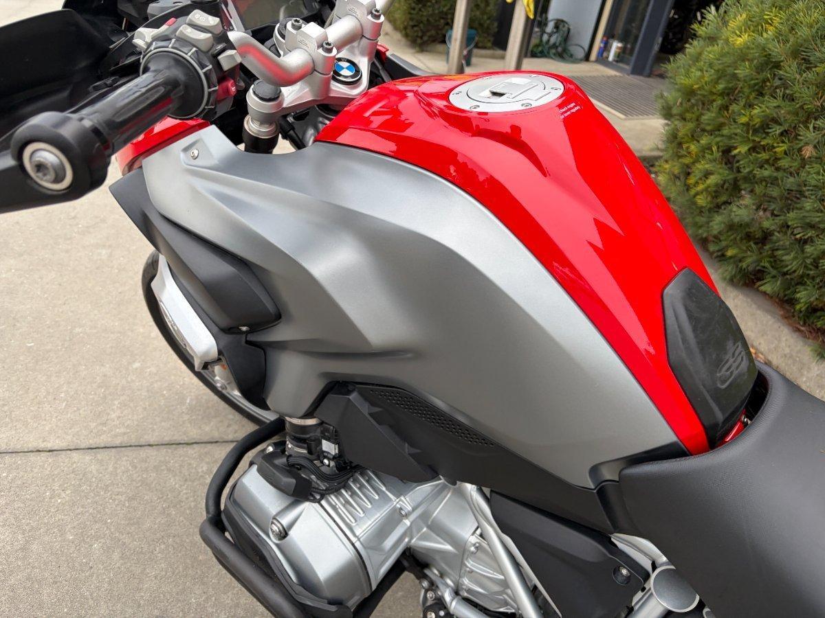 2015 BMW R1200 GS DUAL SPORTS