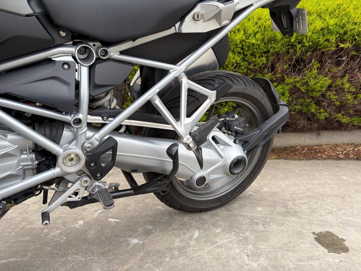 2015 BMW R1200 GS DUAL SPORTS