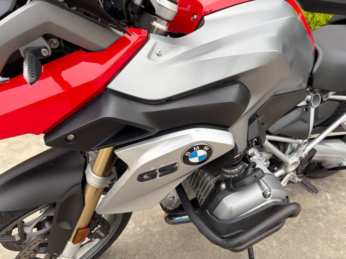 2015 BMW R1200 GS DUAL SPORTS