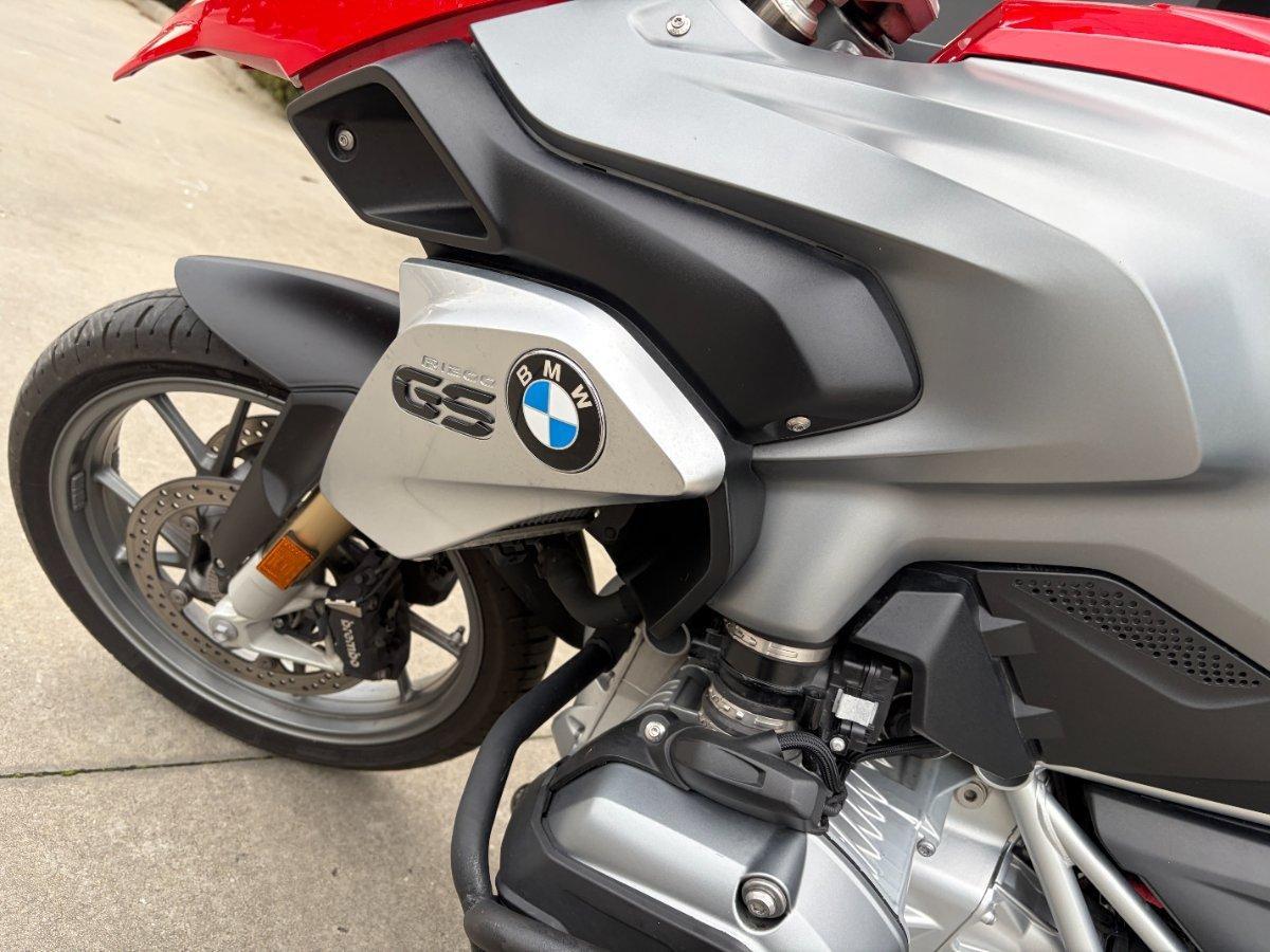 2015 BMW R1200 GS DUAL SPORTS