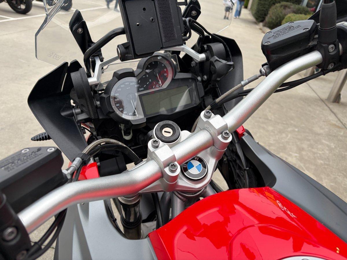 2015 BMW R1200 GS DUAL SPORTS