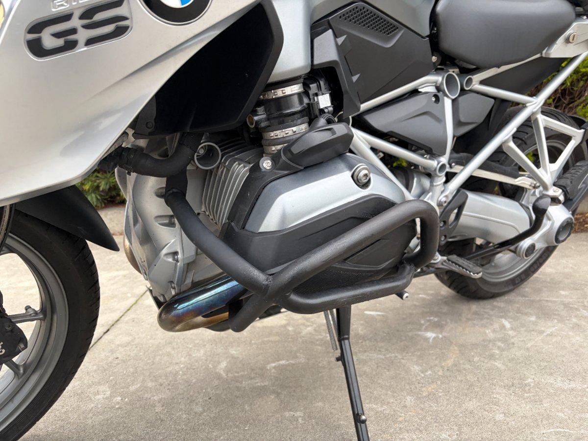 2015 BMW R1200 GS DUAL SPORTS