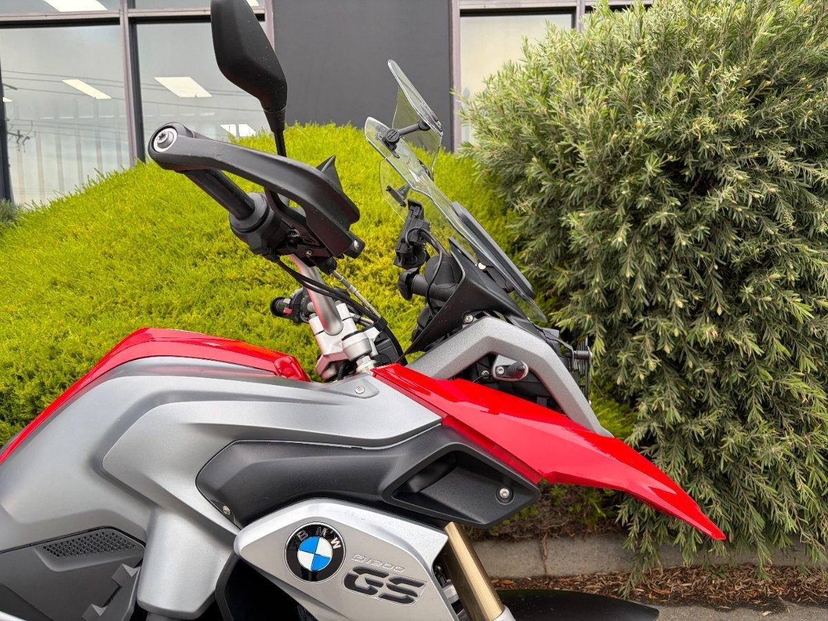 2015 BMW R1200 GS DUAL SPORTS