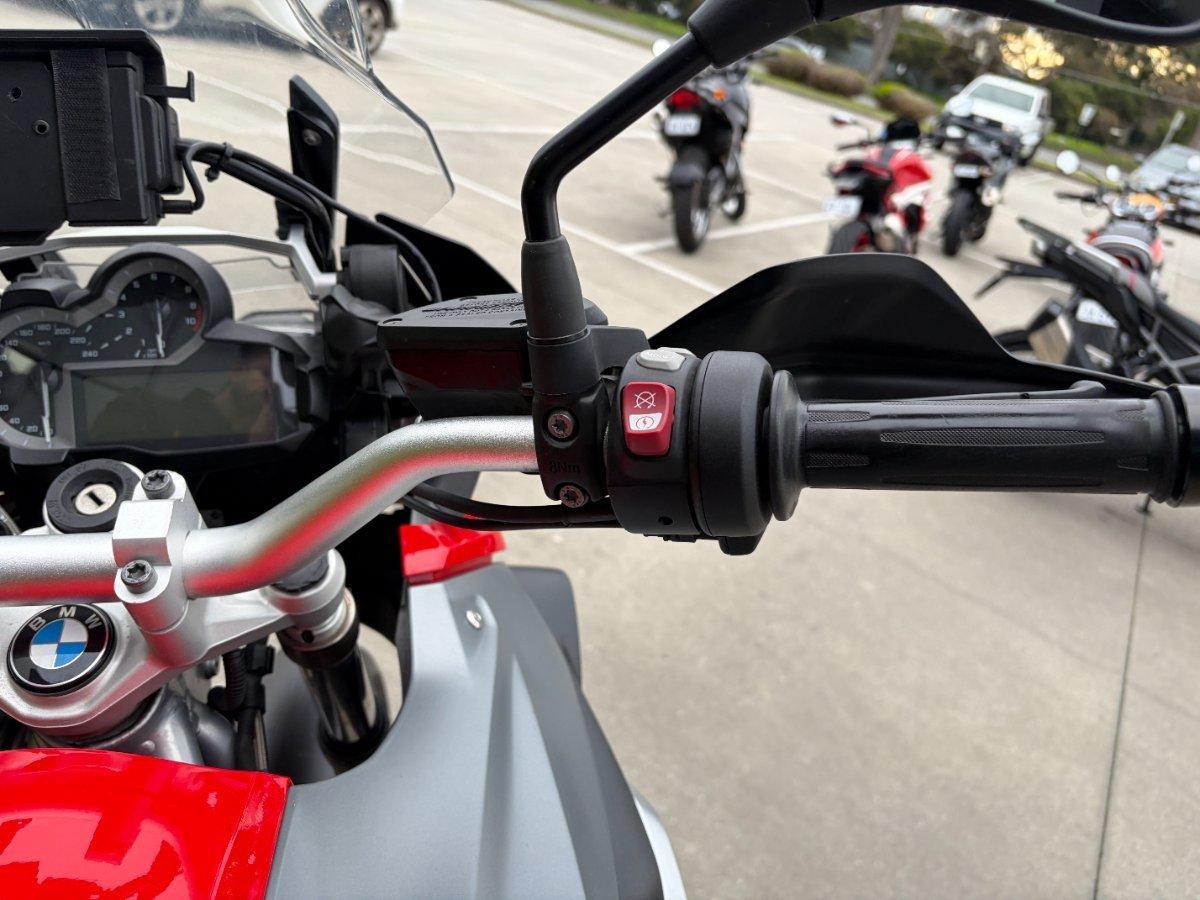 2015 BMW R1200 GS DUAL SPORTS