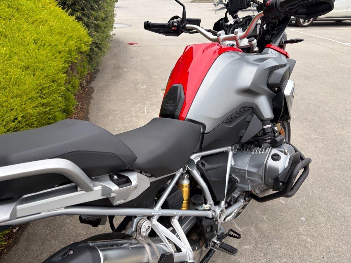 2015 BMW R1200 GS DUAL SPORTS