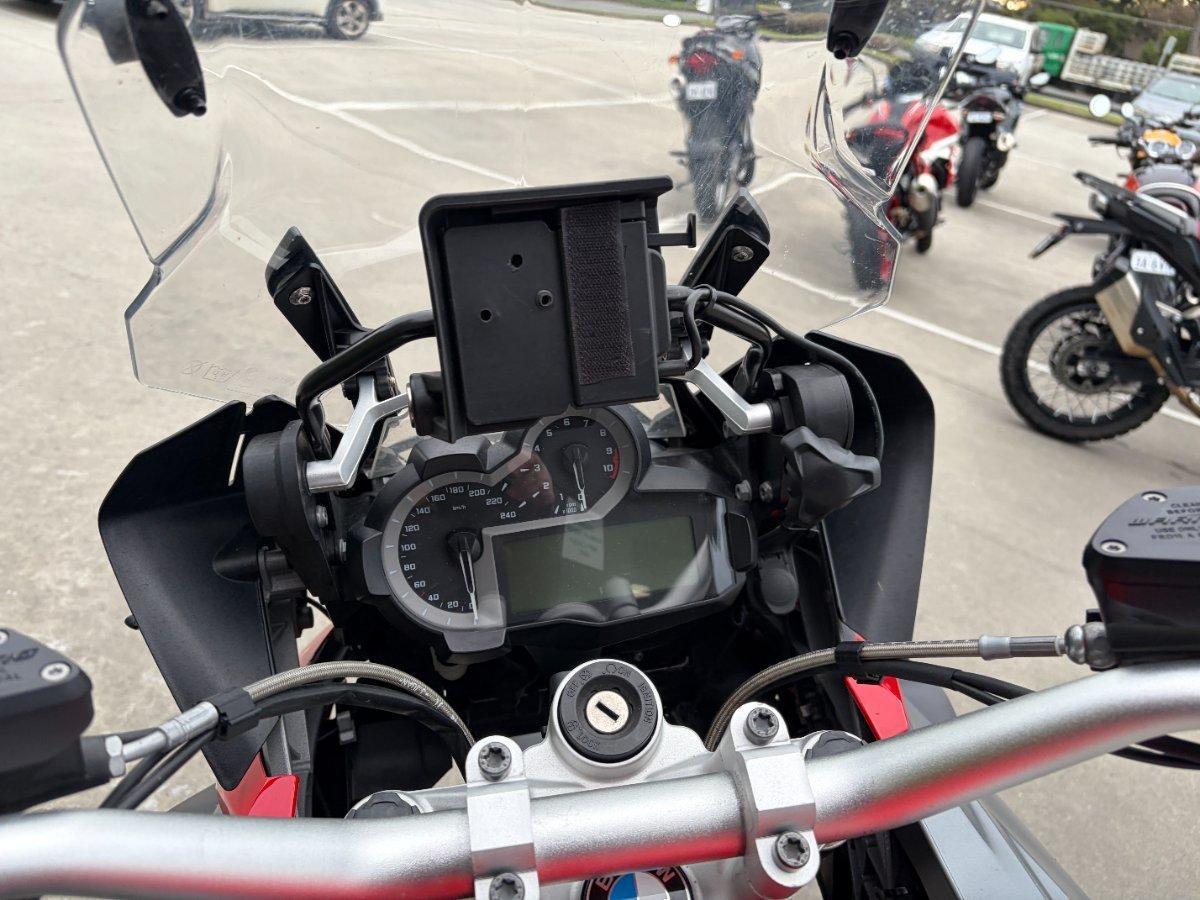 2015 BMW R1200 GS DUAL SPORTS