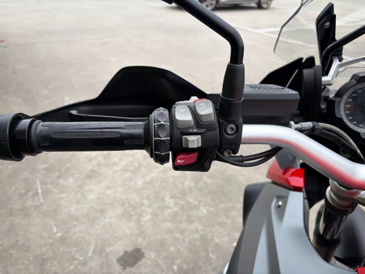 2015 BMW R1200 GS DUAL SPORTS