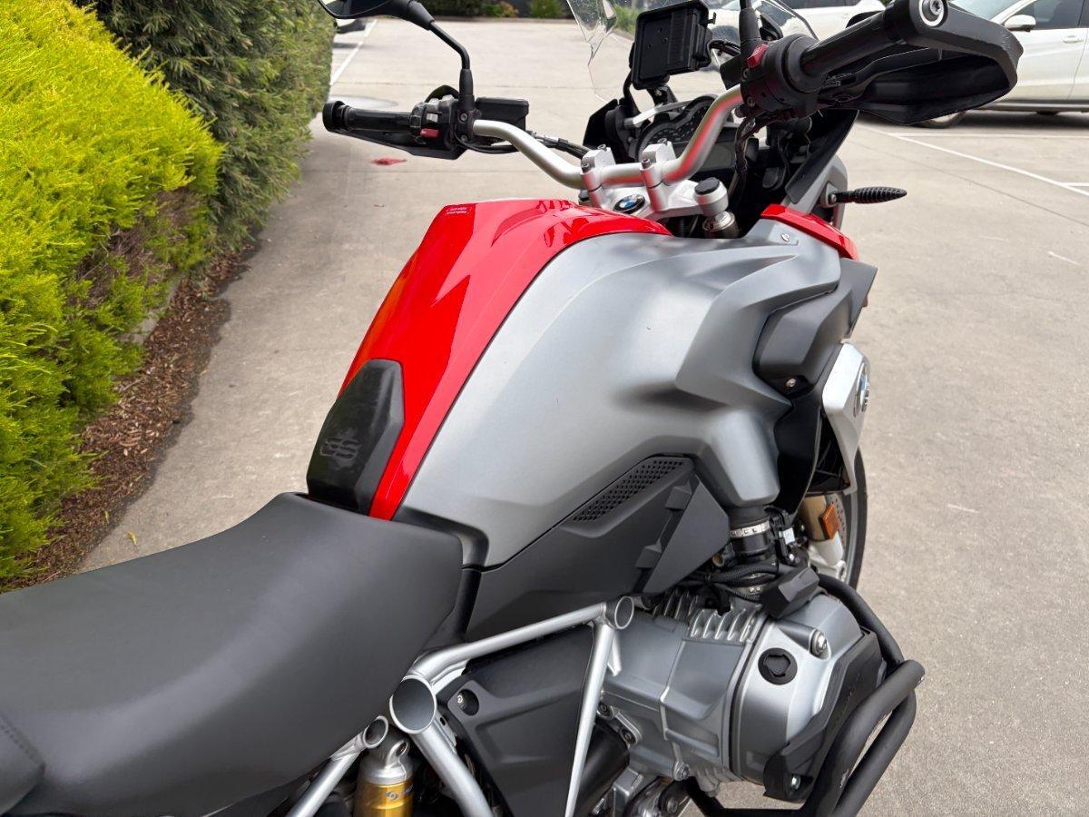 2015 BMW R1200 GS DUAL SPORTS
