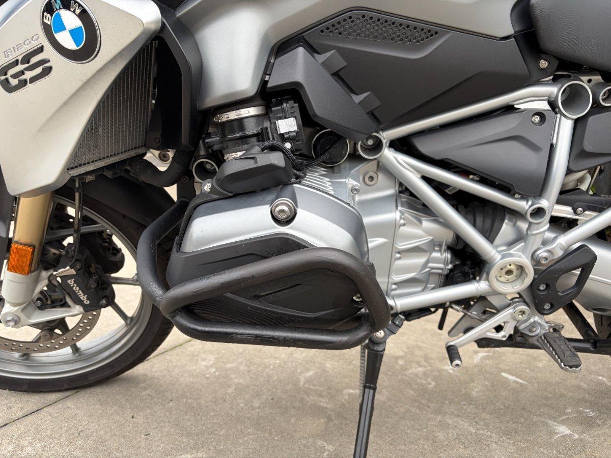 2015 BMW R1200 GS DUAL SPORTS