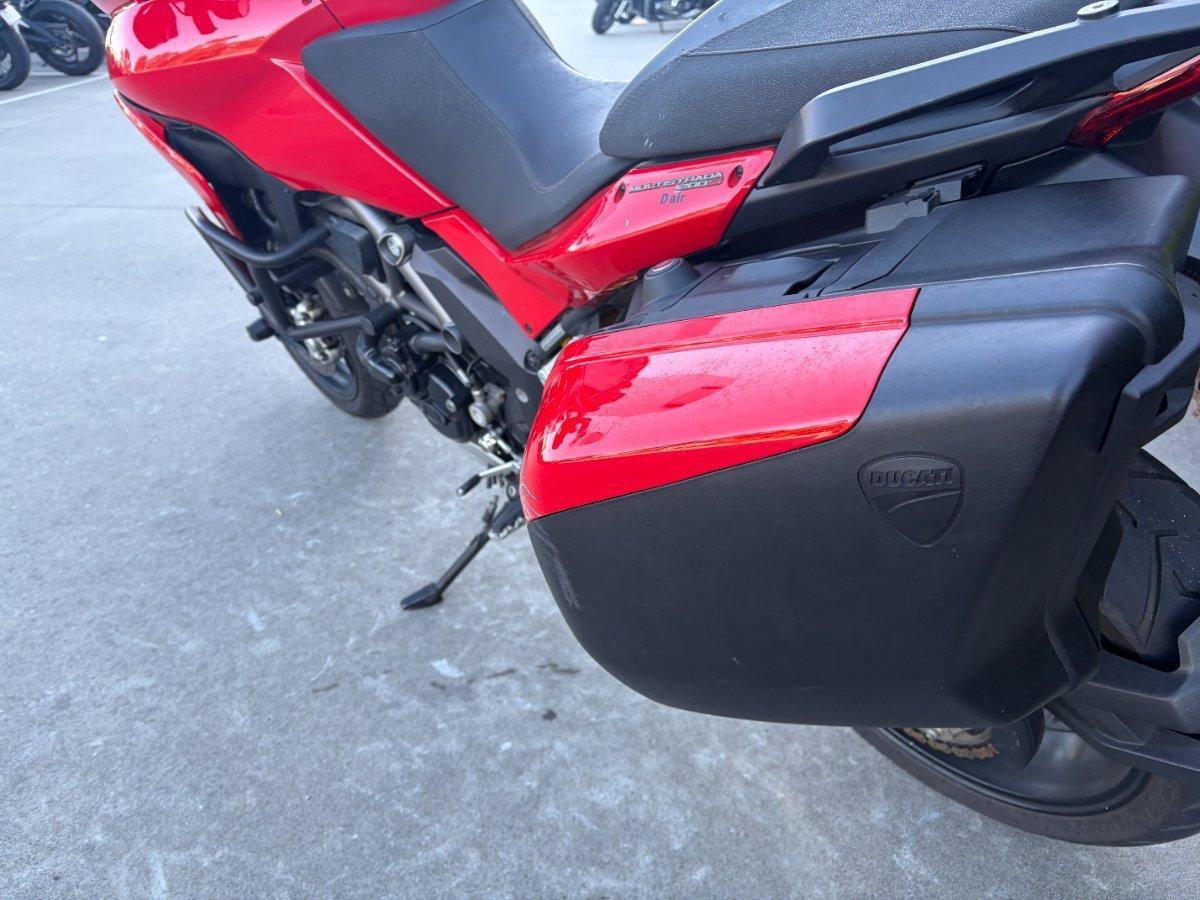 2014 DUCATI MULTISTRADA S ROAD